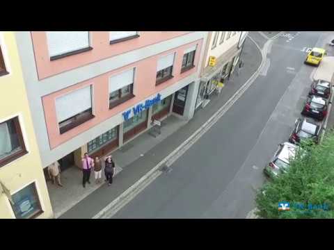 Unsere Heimat von oben - Münnerstadt