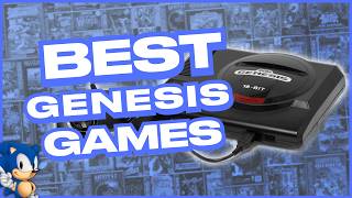 50 BEST Sega Genesis Games of All Time
