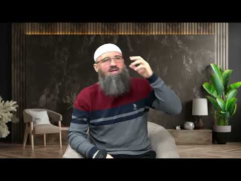 Koje djelo je najbolje uraditi za naše umrle? - Elvedin Pezić