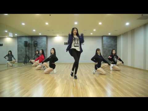 160703여자친구GFRIEND   유리구슬Glass Bead Dance Practice