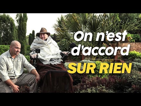 "Intouchables" : L'histoire touchante qui a inspiré le célèbre film