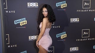 Jessica Jarrell 2019 Primary Wave Grammy Party Red Carpet
