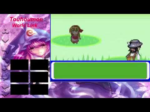 Lets Play Touhoumon World Link