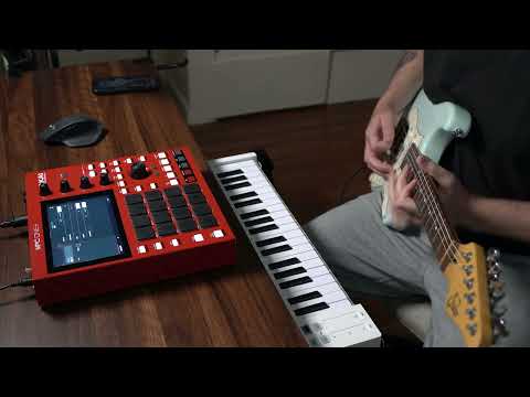 Jamiroquai - Little L - live looping