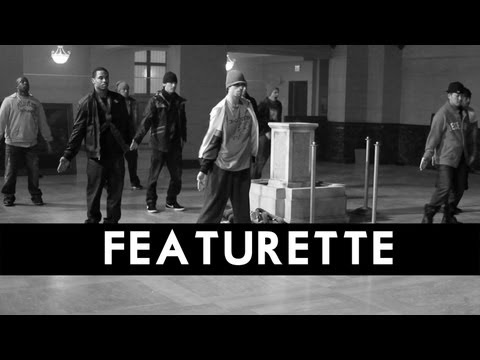 THE LXD: BEHIND THE SCENES: "THE GREATER OF TWO EVILS" [DS2DIO]