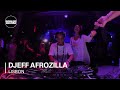 Djeff Afrozilla Boiler Room x RBMA Lisboa DJ Set