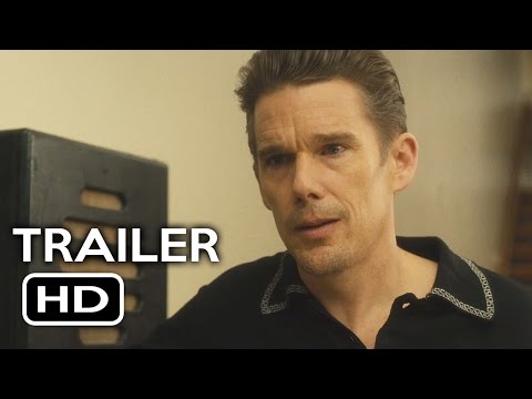Born To Be Blue (2016) Trailer