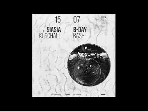 Siasia aka Luks - Liquid Drum & Bass Mix at 'B-Day Bash' (15.07.2017 INQbator Club, Katowice)