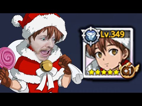 Christmas Child Emperor 5 Star Upgrading Spree | One Punch Man: Road To Hero 2.0