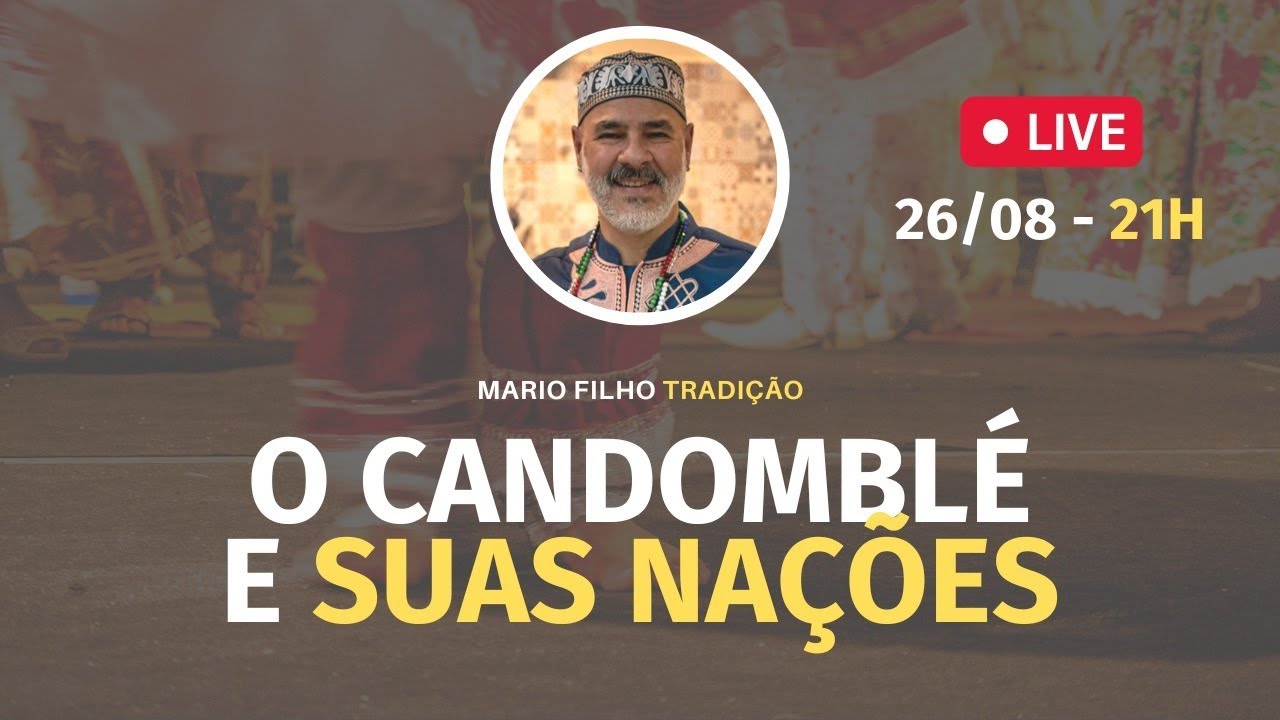 Candomblé e suas nações