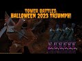 Halloween 2023 TRIUMPH Tower Battles Roblox