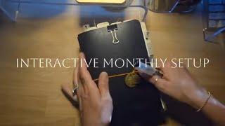 See My November Planner Setup!