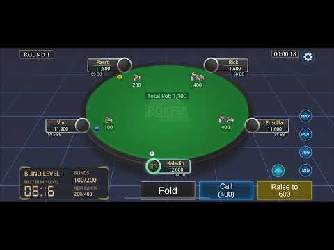 Poker Chip Counter: Hold'em video thumbnail
