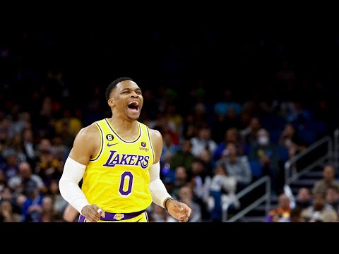 Russell Westbrook Ties NBA Record for Most Triple Doubles Off the Bench