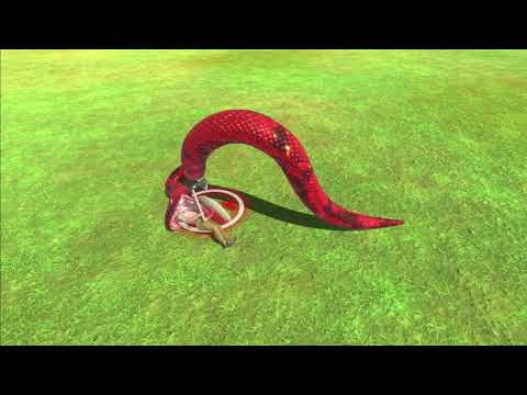 NEW Update! Crixus the Gaul vs every unit |Animal Revolt Battle Simulator