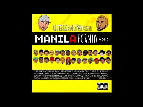 Ives Presko, Zyme, Pok'Chop, and XienHow "DownTown Sippin" (Produced by YC Lopez)