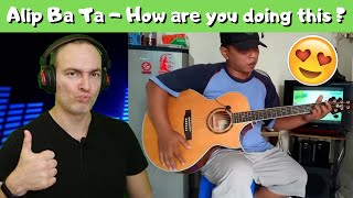 Download lagu Alip Ba Ta - Dear God - Avenged Sevenfold (Fingerstyle cover) | Reaction 🇮🇱 mp3 Download lagu Alip Ba Ta - Dear God - Avenged Sevenfold (Fingerstyle cover) | Reaction 🇮🇱 mp3