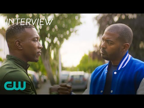 Noel Clarke & Ashley Walters | The CW