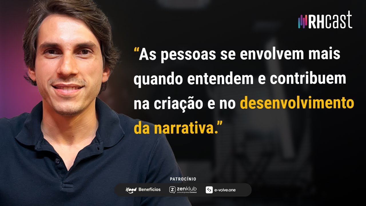 RHCast #59 | Engajamento de pessoas
