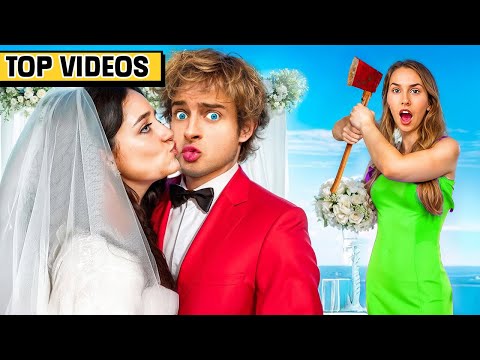 She Got MAD When I Did THIS… 😂😱 | Topper Guild