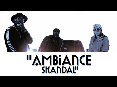 Offishal -  Ambiance Skandal (Paroles/Lyrics/Karaoké/TikTok)