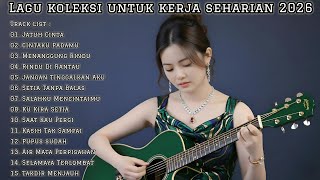 Download lagu LAGU KOLEKSI UNTUK KERJA SEHARIAN 2026 | FULL ALBUM SLOW ROCK & MELLOW mp3