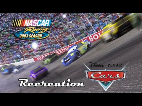 (MOST VIEWED VIDEO) Cars Dinoco’s All Mine NR2003 Recreation (101 Subscribers special)