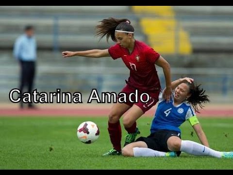 Catarina Amado - Golos , Assistências