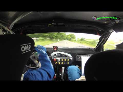 31° RALLY CASCIANA TERME 2013