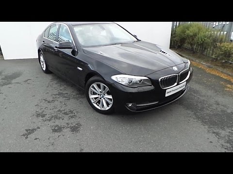 11D10736 - 11D10736 BMW 520d SE Saloon