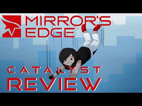 Mirror's Edge Catalyst Review (german)