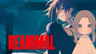 【REANIMAL】不思議な世界をすすむ、すすむ　#2【wスエ子さん】