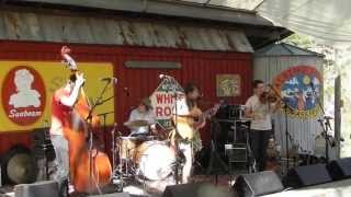 Hurray for the Riff Raff at SpringSkunk 2013 -- first set #4   Take Me