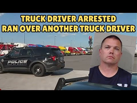 Truck Driver Arrested in Deadly Love's Truck Stop Incident Wichita Kansas
