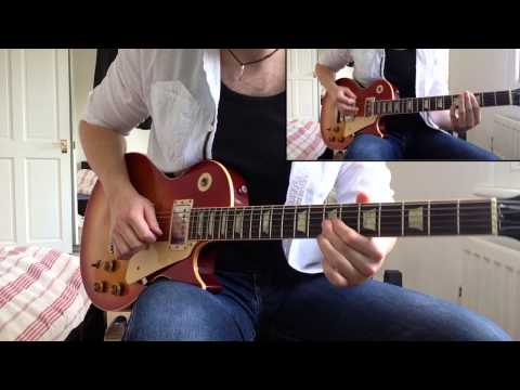 Soundgarden: Outshined (Full Cover)