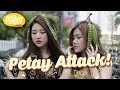 WARTEG HITS PETAI ATTACK NyamNyamNyam Ep 9
