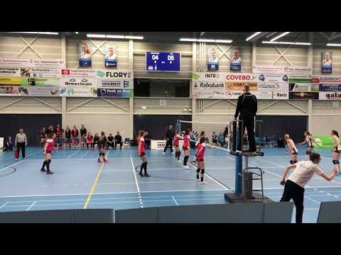 2019-04-13 Sliedrecht Sport - FAST KP Warming up