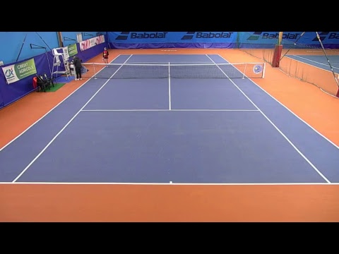 Alicia CELORIO MORALES VS Giulia BIZZARI - Court 1