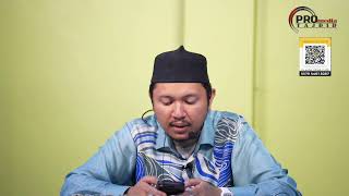 (🔴 Live) 06/08/2026 – Ustaz Muhammad Fahmi Rusli: Kitab Mukhtasar Zadul Maad