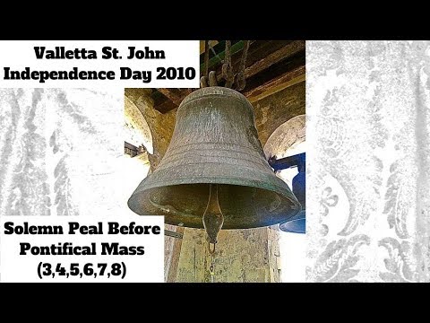 Mota Qabel il-Quddiesa (2010 - 3,4,5,6,7,8) - Valletta San Ġwann - Jum l-Indipendenza - 6 Qniepen