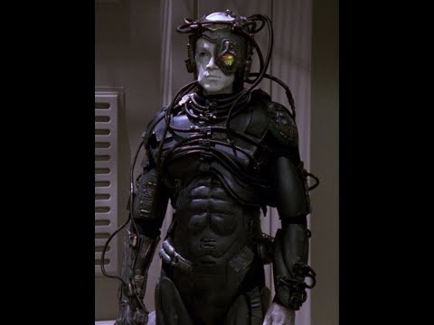 Star Trek TNG I Borg (S5E23) Rewatch