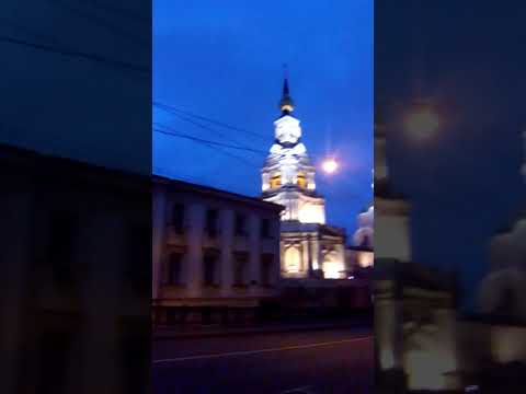 Антенна в архитектуре