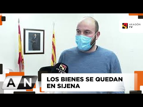 Día límite para devolver los bienes de Sijena