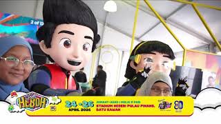 Download lagu Jom Heboh Promo (April 2026) mp3