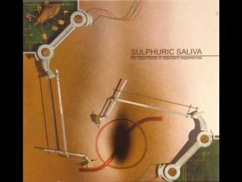 Sulphuric Saliva - Survivor
