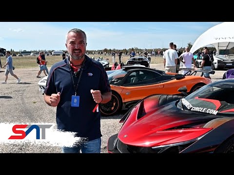 Kako ubrzava superautomobil od 2 miliona evra?