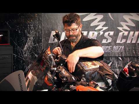 Giant Loop Zigzag Handlebar Bag