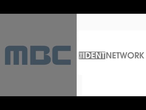 The Ident Network: MBC (Munhwa Broadcasting Corporation) (South Korea) 1961 - 2020