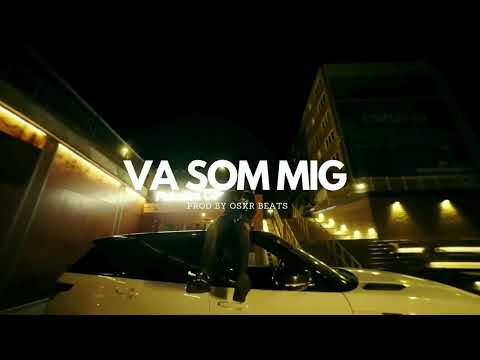 Montana x 23 x Sarettii Type Beat "VA SOM MIG" | Prod Osxr Beats