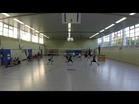 DJK Herren 2 - 2. Spieltag (gegen VCRM 2)